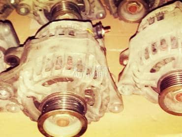 Yaris alternator Beograd za Toyota Yaris