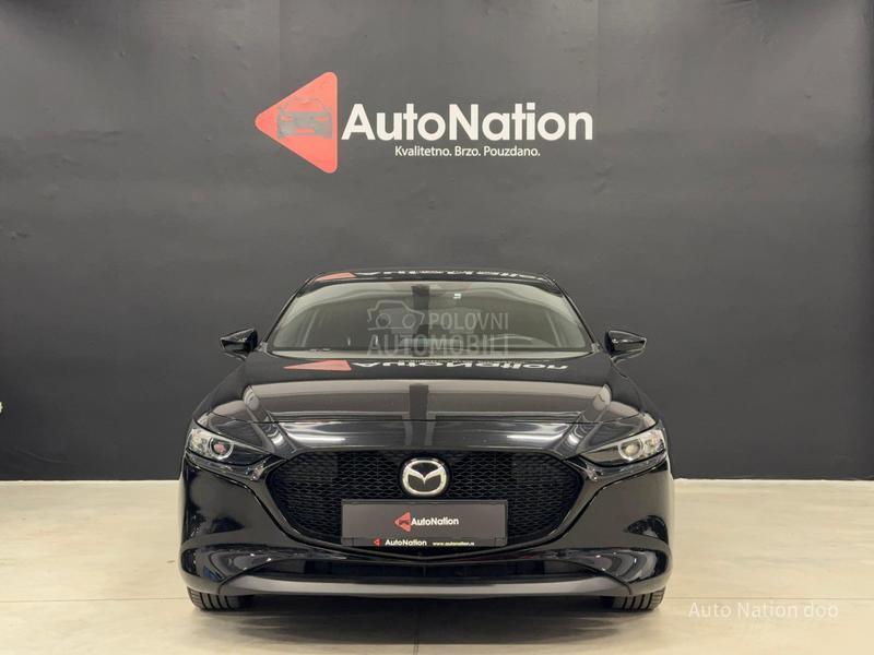 Mazda 3 Plus G122