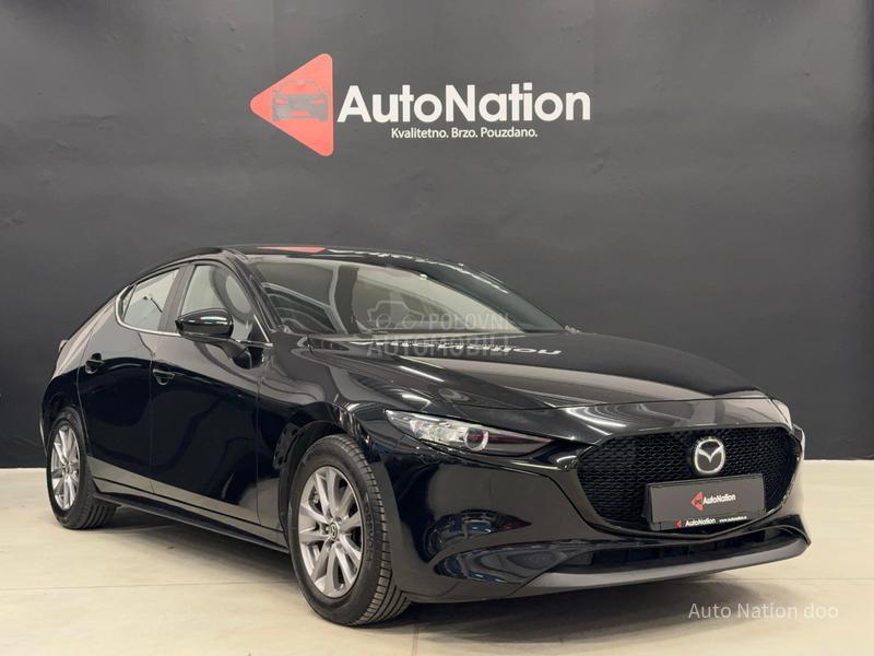 Mazda 3 Plus G122