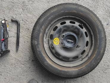 Rez.točak,dizalica,kuka za Ford Fusion