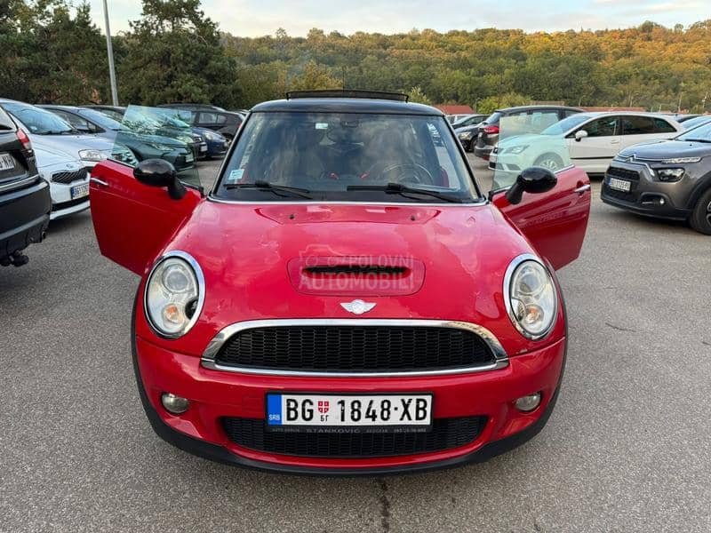 MINI Cooper S 1,6