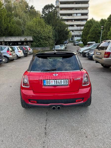 MINI Cooper S 1,6