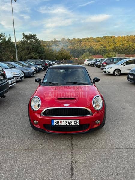 MINI Cooper S 1,6