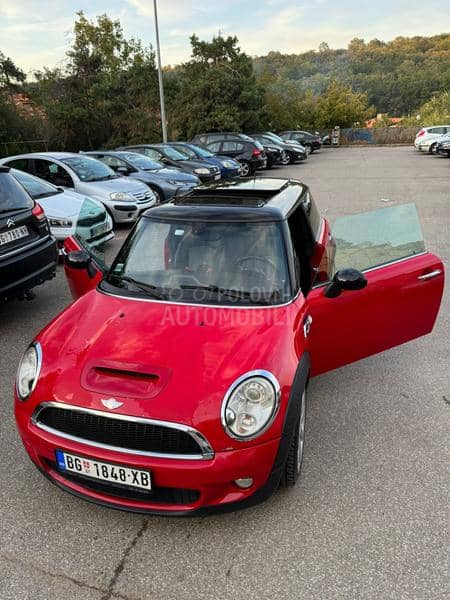 MINI Cooper S 1,6