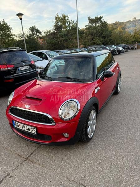 MINI Cooper S 1,6