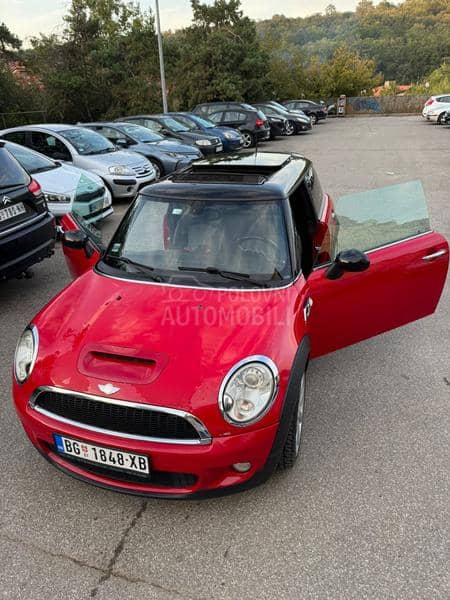 MINI Cooper S 1,6