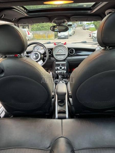 MINI Cooper S 1,6