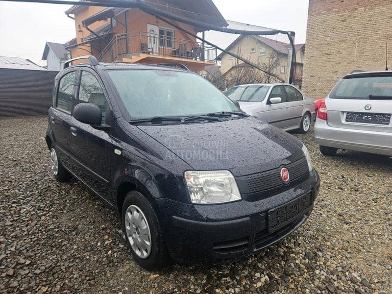 Fiat Panda SNIZENO 1.2 REST