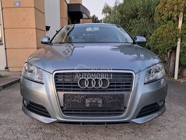 Audi A3 1,6 75 iz nem ačke