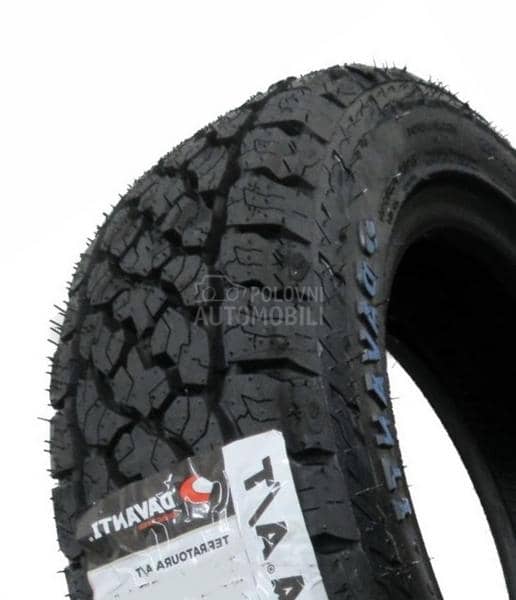 Davanti 215/65 R16 Sve sezone