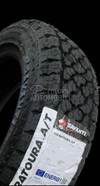 Davanti 235/85 R16 Sve sezone