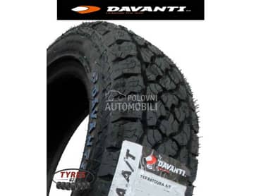 Davanti 265/75 R16 Sve sezone