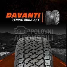 Davanti 225/70 R15 Sve sezone