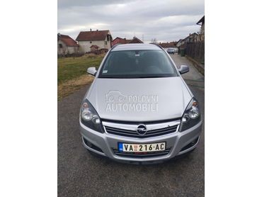 Opel Astra H 