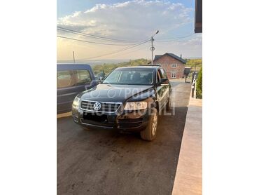 MEHANICKI DELOVI za Volkswagen Touareg