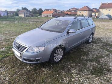 Volkswagen Passat B6 1.8tsi 2010. god. -  kompletan auto u delovima