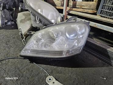 W164 ML Levi far H7 za Mercedes Benz ML Klasa od 2004. do 2009. god.