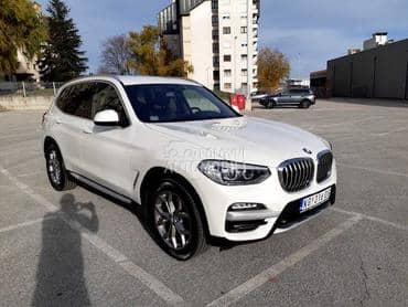 BMW X3 2.0d Xdrive Xline
