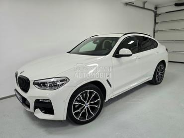 BMW X4 2.0i M Xdrive