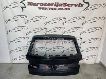 Gepek vrata za Škoda Kodiaq