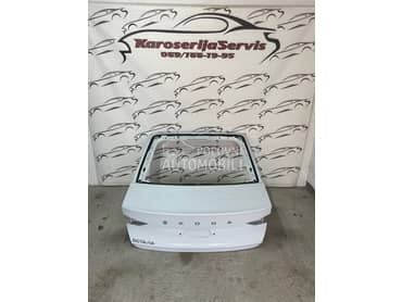 Gepek vrata za Škoda Octavia