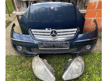 Delovi Mercedes A klasa za Mercedes Benz A Klasa, A 200, A 190 ... od 1998. do 2016. god.