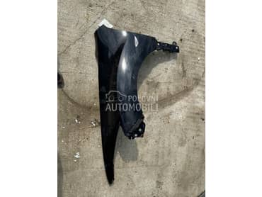 Levo krilo za Mazda 6 od 2008. do 2012. god.