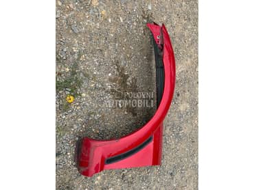 Levo krilo za Mazda RX-8 od 2003. do 2012. god.