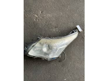 Levi far za Toyota Avensis od 2009. do 2012. god.