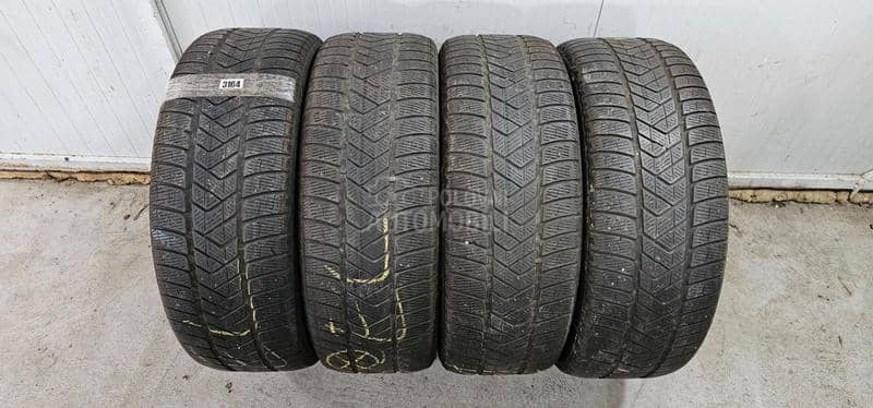 Pirelli 235/55 R19 Zimska