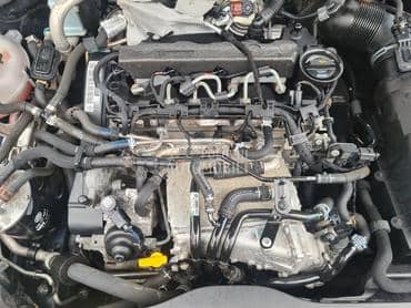 motor za Volkswagen Golf 7 od 2013. do 2019. god.