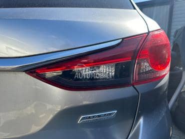 Desna stop lampa (katadiopter) za Mazda 6 od 2013. do 2016. god.