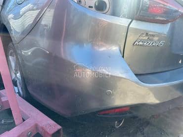 Zadnji branik karavan za Mazda 6 od 2013. do 2016. god.