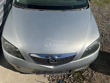 Hauba za Mazda 2 od 2003. do 2007. god.