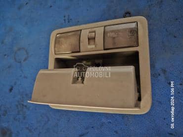 Fioka za naocare i svetlo za Nissan Pathfinder