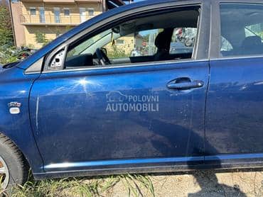 Prednja leva vrata za Toyota Avensis od 2003. do 2007. god.