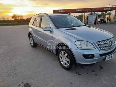 ML W164 320 Delovi za Mercedes Benz ML Klasa od 2004. do 2009. god.
