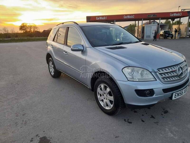 ML W164 280 cdi