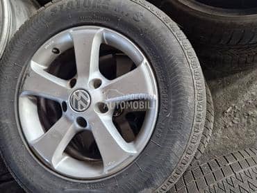 Aluminijumske felne Touareg 17" 5 x 130