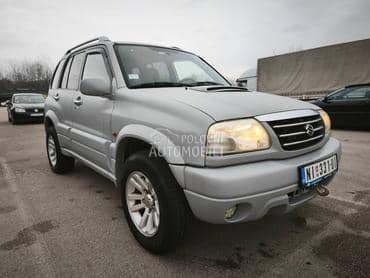 Suzuki Grand Vitara raptor