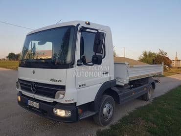 Mercedes Benz ATEGO