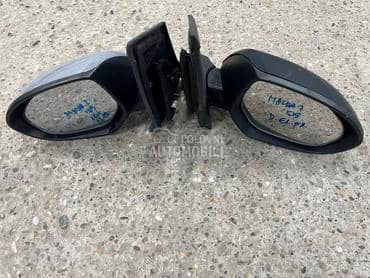 Retrovizor levi i desni za Mazda 2 od 2008. do 2014. god.