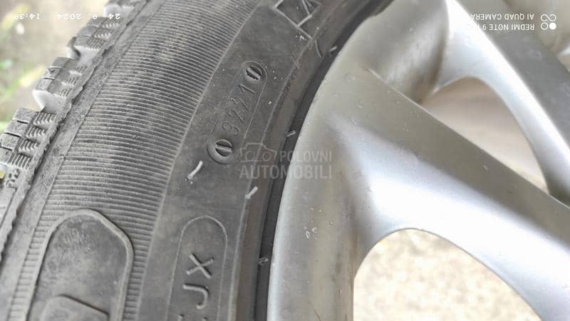 Orium 205/55 R16 Zimska