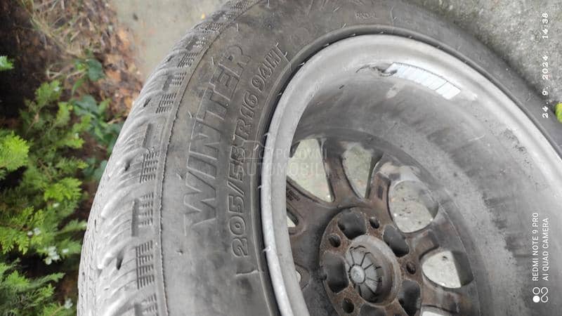 Orium 205/55 R16 Zimska