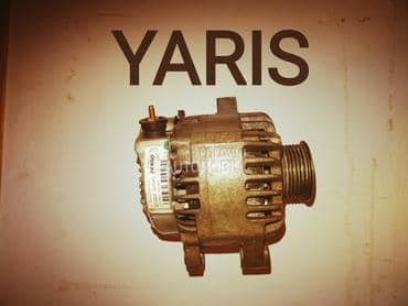 Alternator za Toyota Yaris