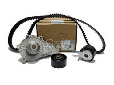 Originalni set zupcastog kaisa za Peugeot 2008, 206, 208 ... od 2000. do 2024. god.