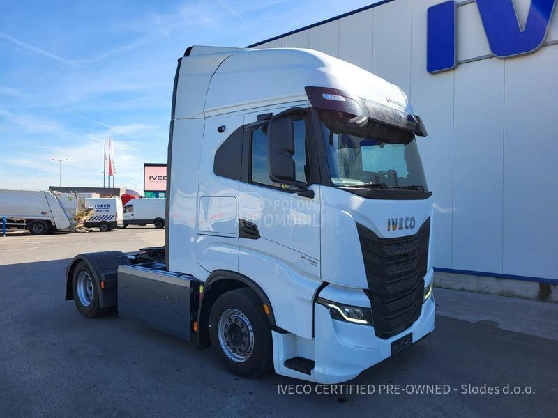 Iveco S WAY CNG/460/Top