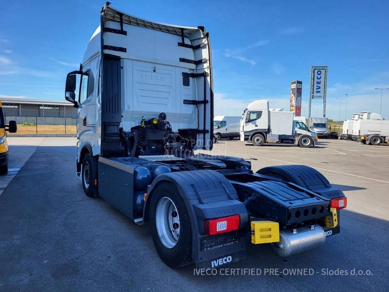 Iveco S WAY CNG/460/Top