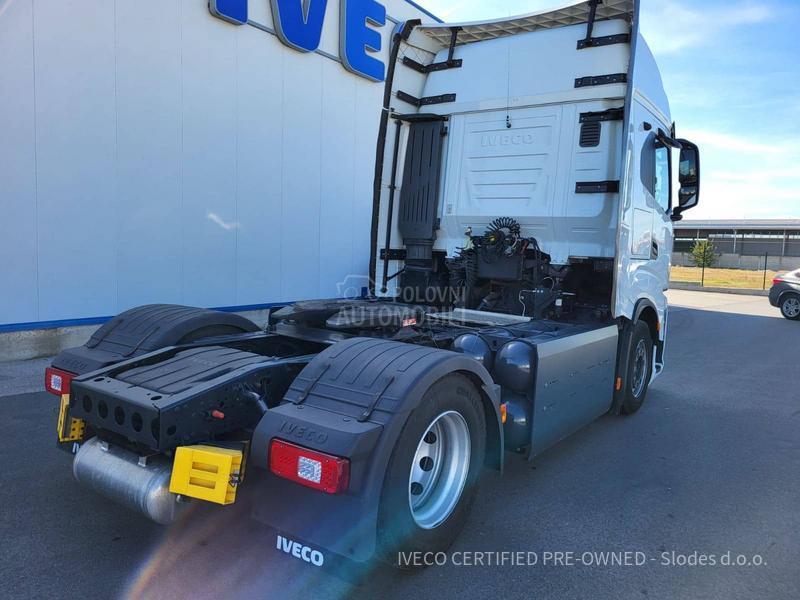 Iveco S WAY CNG/460/Top