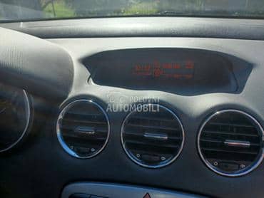DISPLEJ za Peugeot 308 od 2008. do 2014. god.
